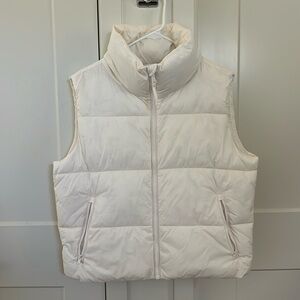 Old Navy puffer vest